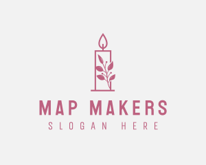 Artisanal Candle Maker logo design