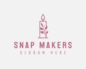 Artisanal Candle Maker logo design