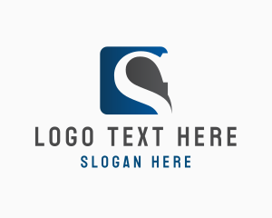 Abstract Business Company logo