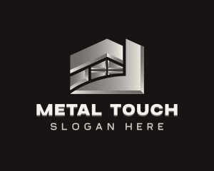 Metal Industrial Roof Builder logo