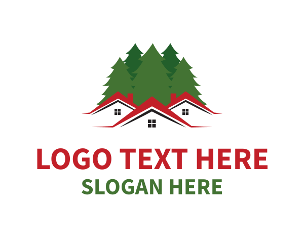 Lodge logo example 2