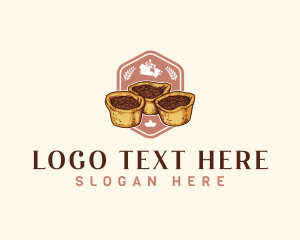 Canadian Butter Tarts Snack logo