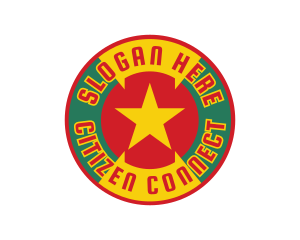 Generic Star Reggae logo