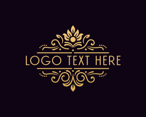 Elegant Wedding Event logo