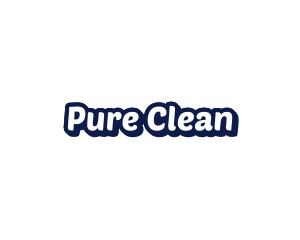 Clean Simple Cartoon logo design