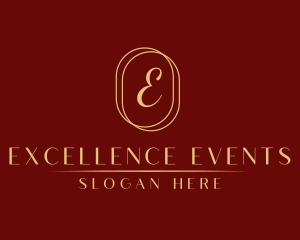 Premium Elegant Event logo