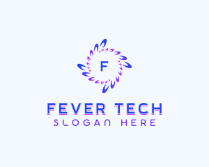 Cyber Motion Tech logo design