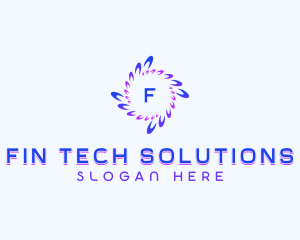 Cyber Motion Tech logo design