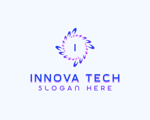 Cyber Motion Tech logo design