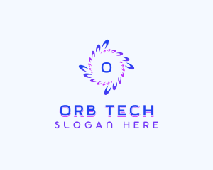 Cyber Motion Tech logo design