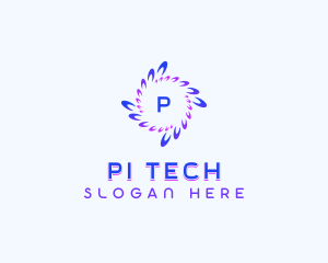 Cyber Motion Tech logo design