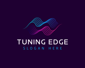 Sound Wave Motion logo