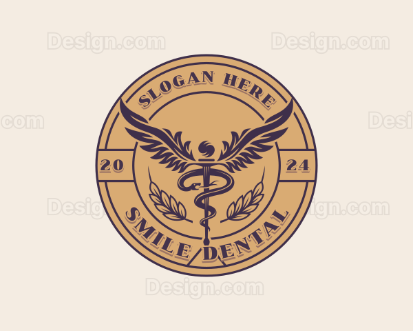 Medical Hospital Clinic Logo