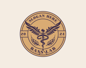 Medical Hospital Clinic logo design