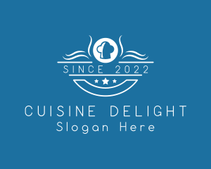 Gourmet Chef Restaurant logo design