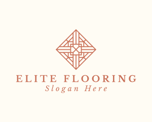 Tile Flooring Pattern  logo