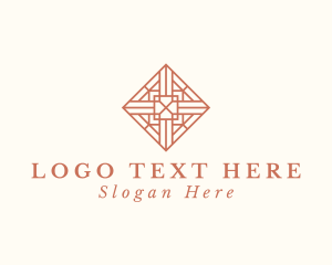 Tile Flooring Pattern  logo