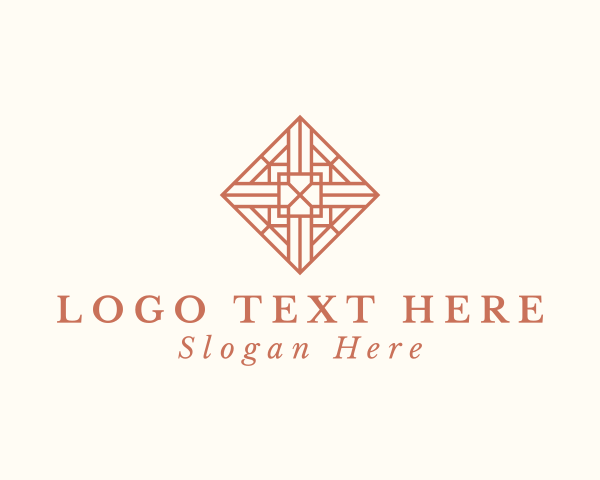 Floorboard logo example 1