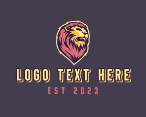 Wild Lion Gaming logo
