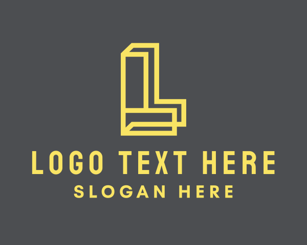 Coworking logo example 3