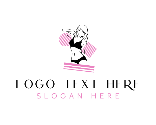 Underwear logo example 3