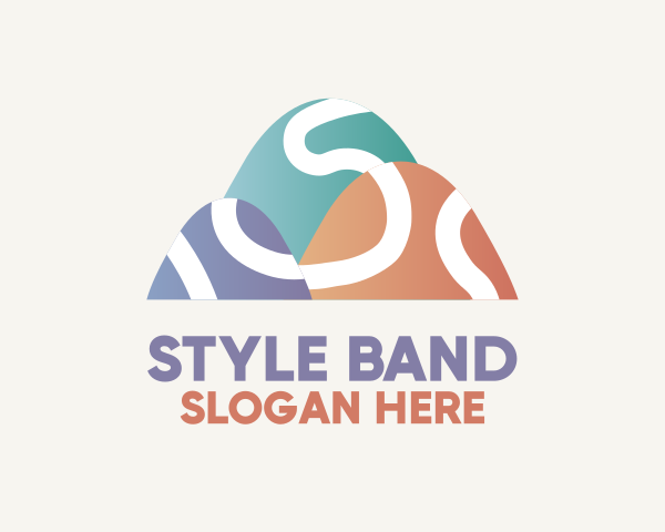 Sugar Cone logo example 3