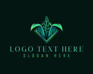 Grass Garden Landscaping logo