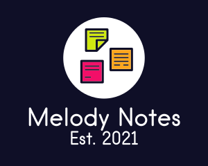 Colorful Sticky Notes logo