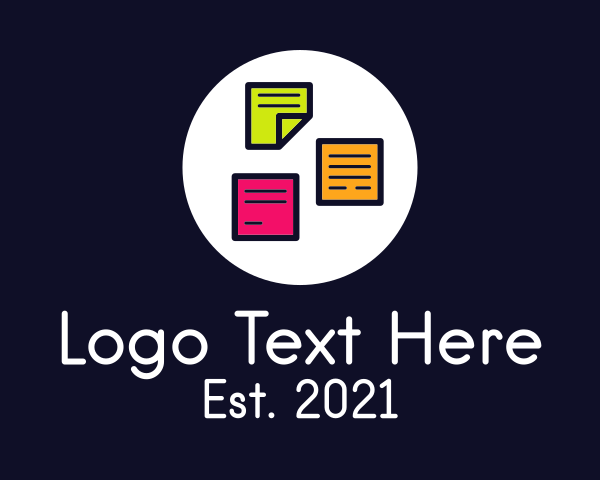 Reminder logo example 2