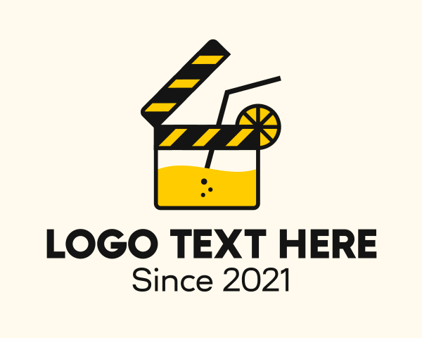 Film Company logo example 1