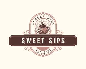 Cafe Brew Coffee logo