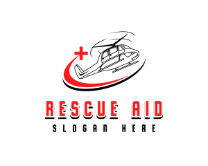 Medical Rescue Helicopter logo