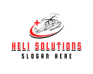 Medical Rescue Helicopter logo