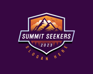 Camp Summit Mountain logo