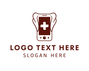 Animal Veterinary Phone logo