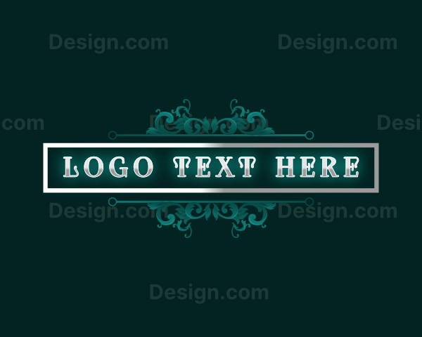 Ornamental Luxury Boutique Logo