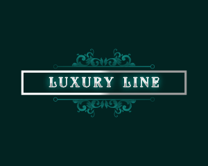 Ornamental Luxury Boutique logo design