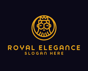 King Moon Royalty logo