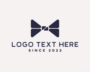  Bow Tie Attire Tux logo