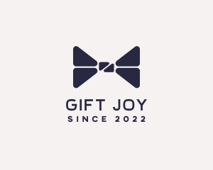  Bow Tie Attire Tux logo design