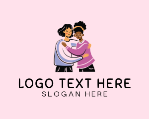 Social Friendship Diversity logo