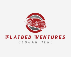 Transport Vehicle Detailing Logo