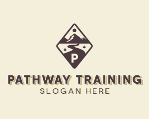 Mountain Pathway Road logo