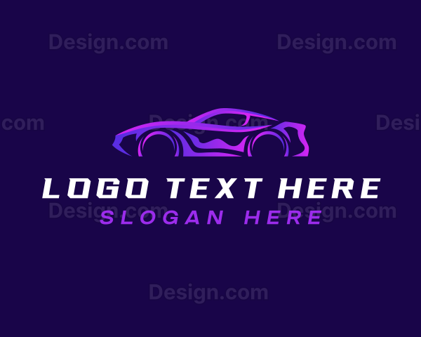 Elegant Auto Detailing Logo