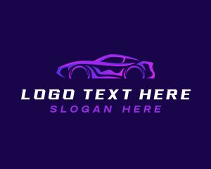 Auto - Elegant Auto Detailing logo design