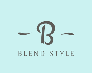 Fancy Styling Salon logo design