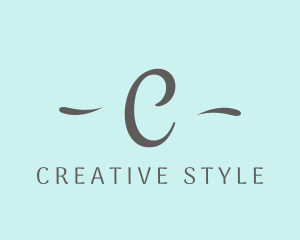 Fancy Styling Salon logo design