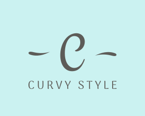 Fancy Styling Salon logo design