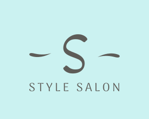 Fancy Styling Salon logo design