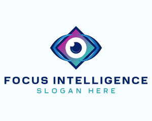 Eye Vision Security logo